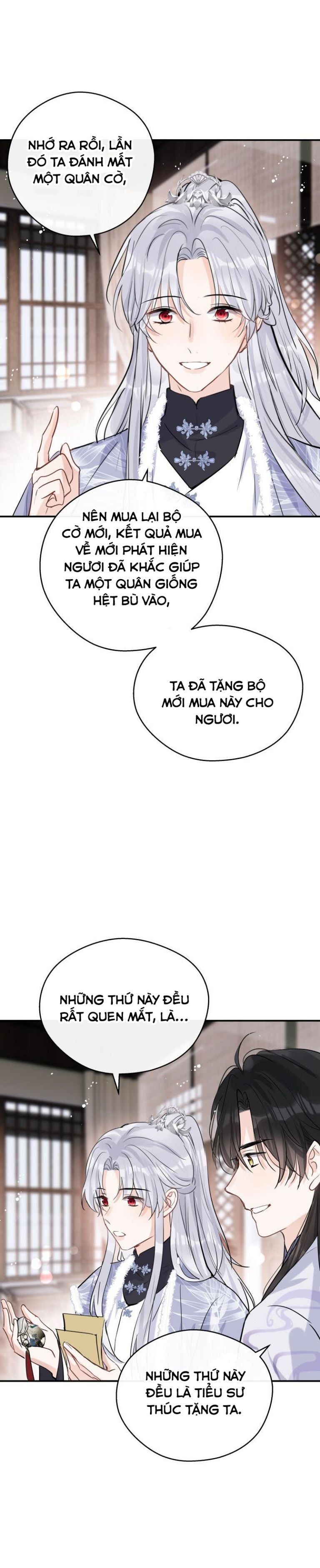 Sư Thúc Bất Khả Mạo Tướng: Chapter 35