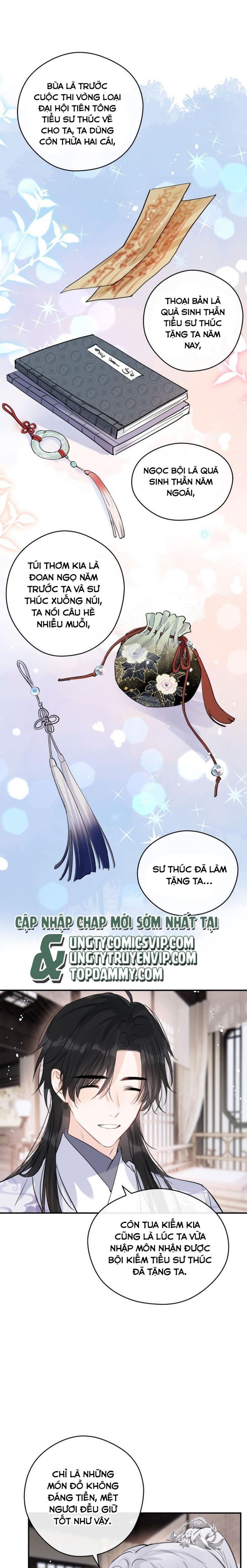 Sư Thúc Bất Khả Mạo Tướng: Chapter 35