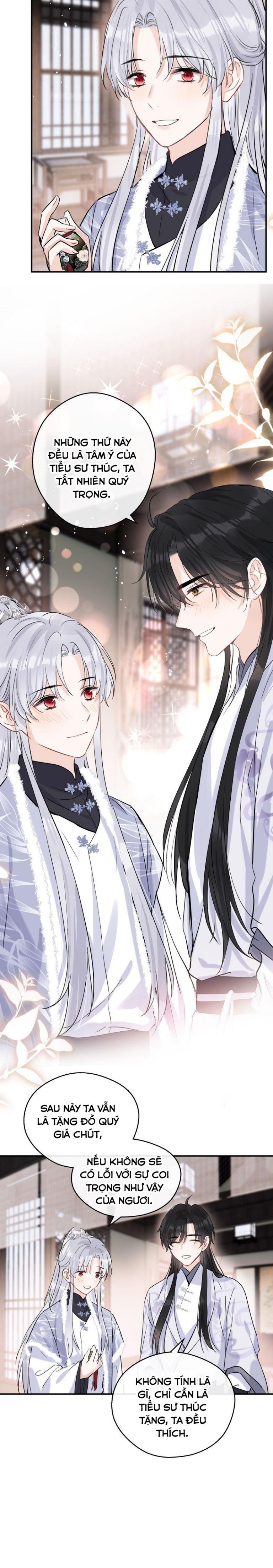 Sư Thúc Bất Khả Mạo Tướng: Chapter 35