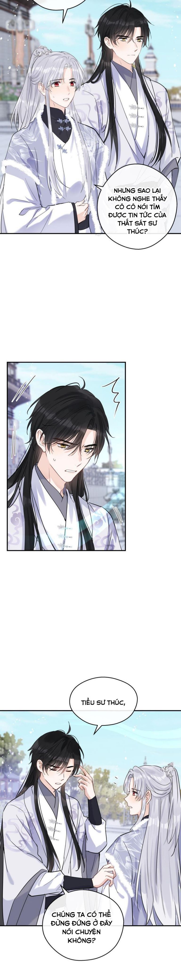 Sư Thúc Bất Khả Mạo Tướng: Chapter 35