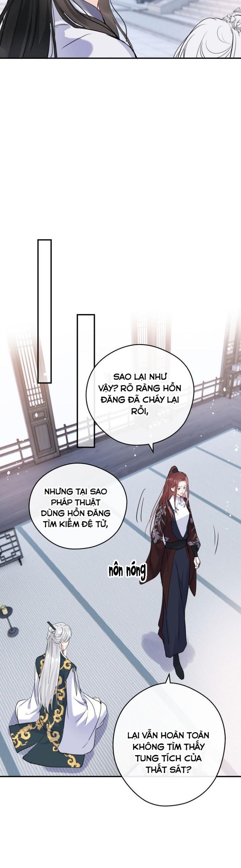 Sư Thúc Bất Khả Mạo Tướng: Chapter 35
