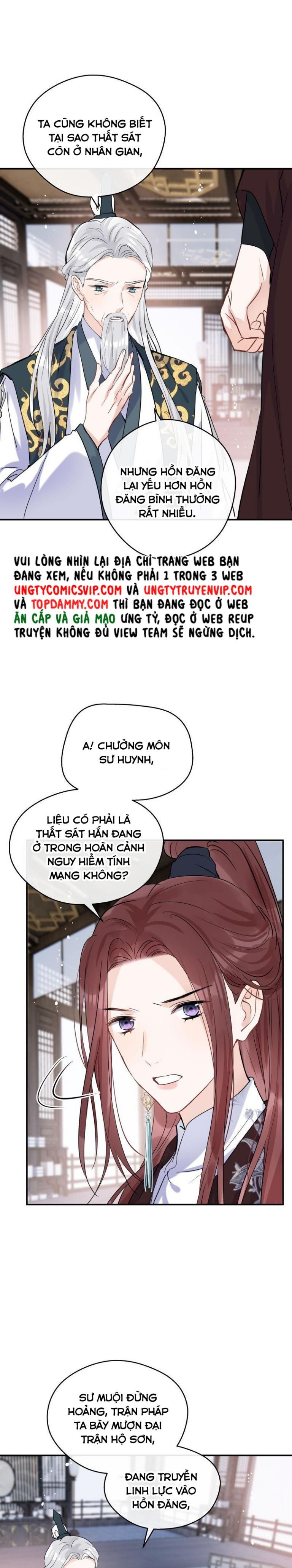 Sư Thúc Bất Khả Mạo Tướng: Chapter 35