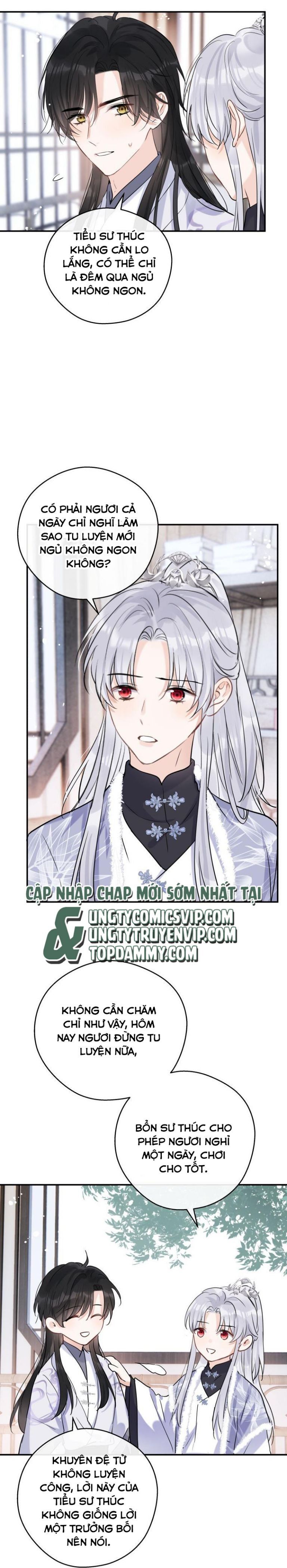 Sư Thúc Bất Khả Mạo Tướng: Chapter 35