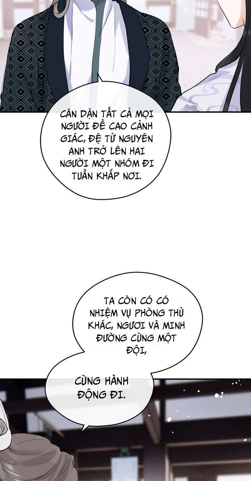 Sư Thúc Bất Khả Mạo Tướng: Chapter 36