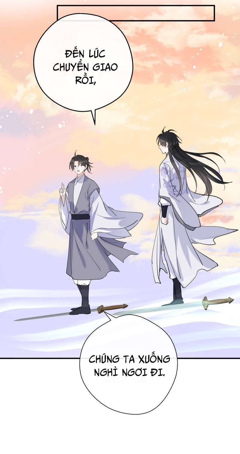 Sư Thúc Bất Khả Mạo Tướng: Chapter 36