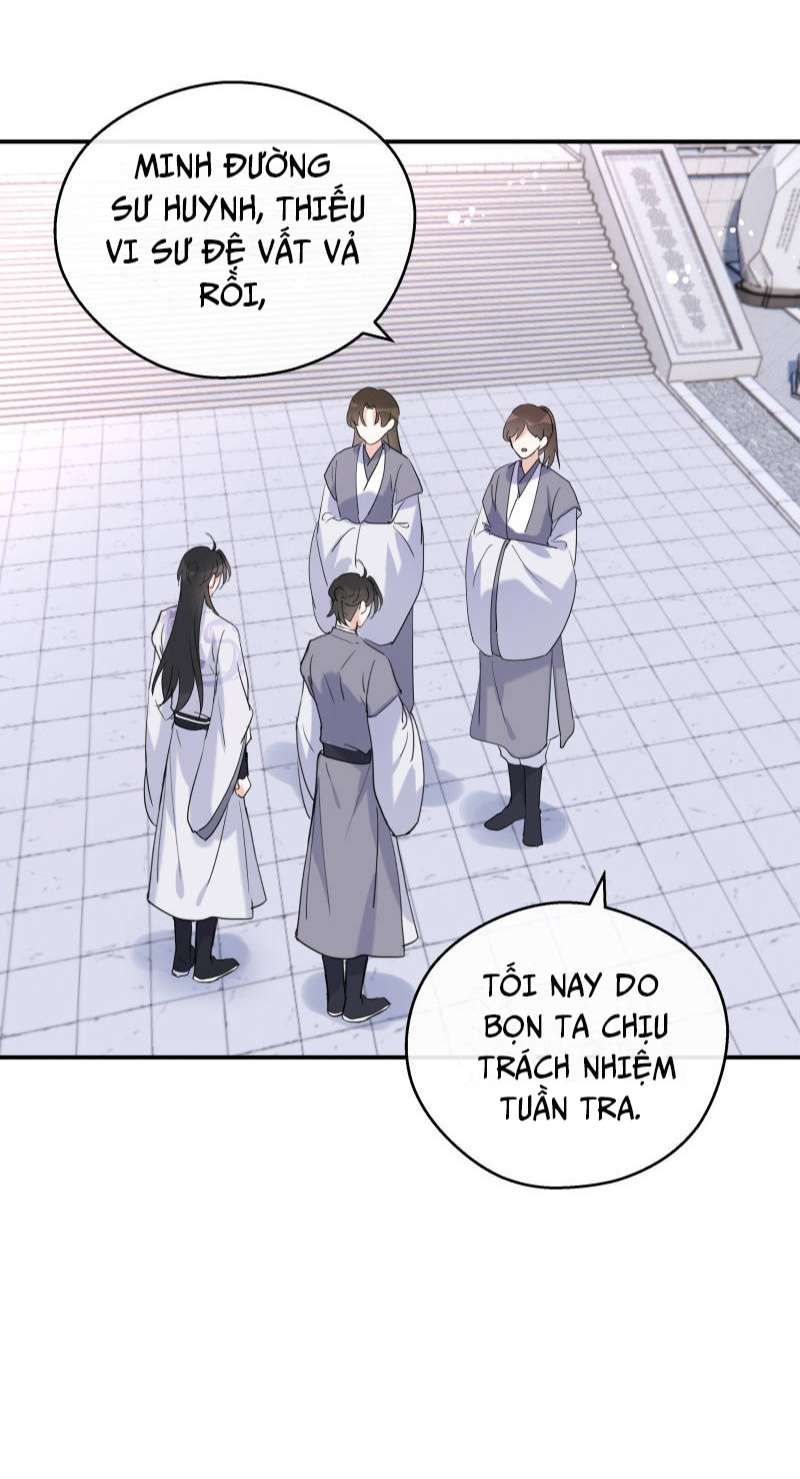 Sư Thúc Bất Khả Mạo Tướng: Chapter 36