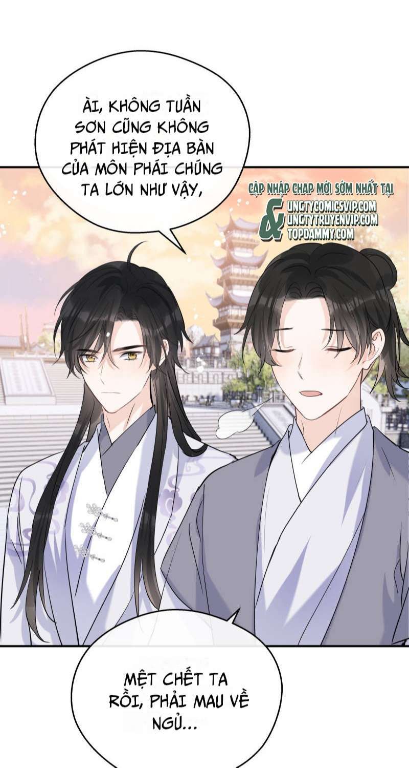 Sư Thúc Bất Khả Mạo Tướng: Chapter 36