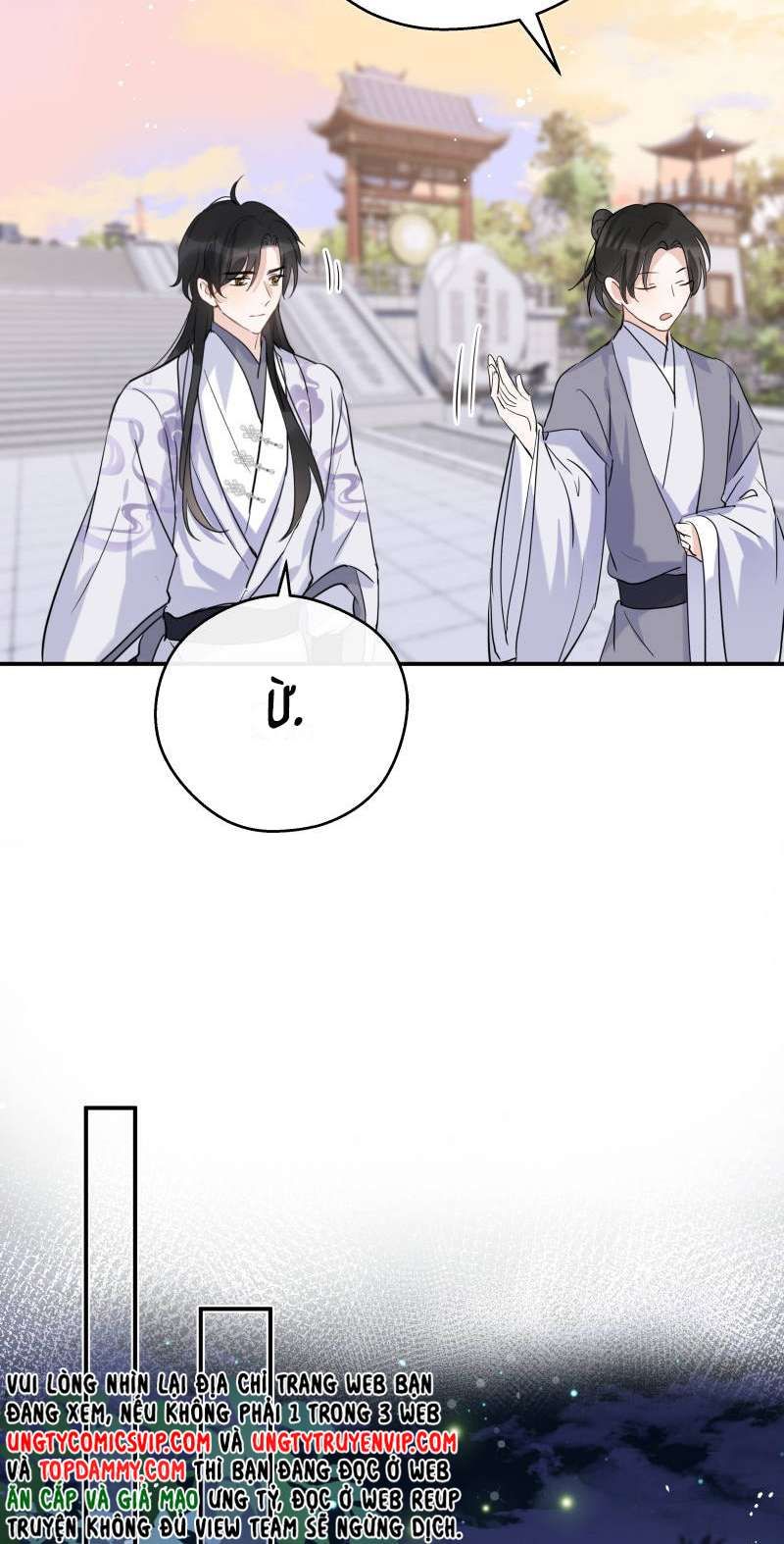 Sư Thúc Bất Khả Mạo Tướng: Chapter 36