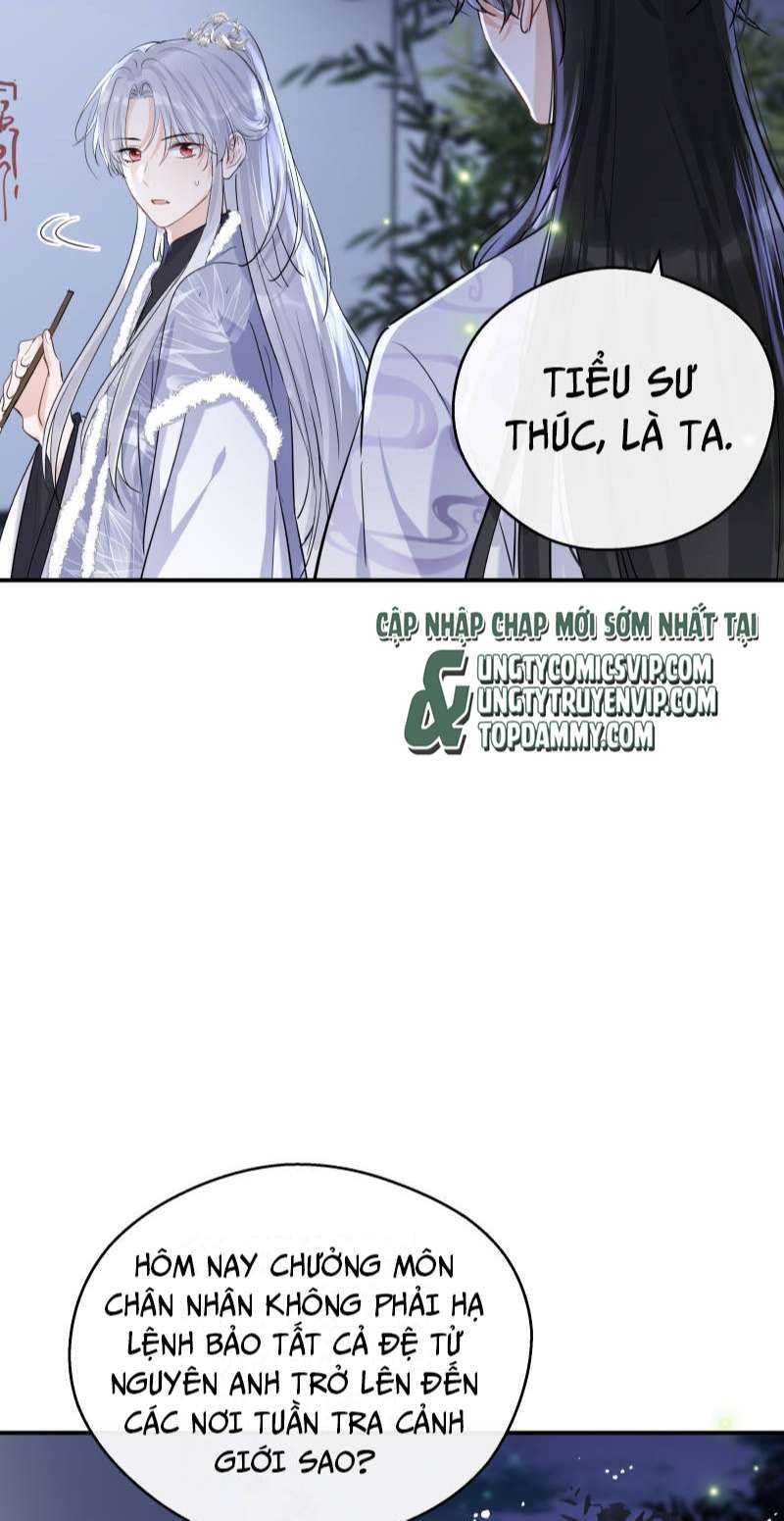 Sư Thúc Bất Khả Mạo Tướng: Chapter 36