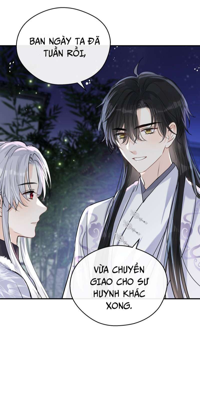 Sư Thúc Bất Khả Mạo Tướng: Chapter 36