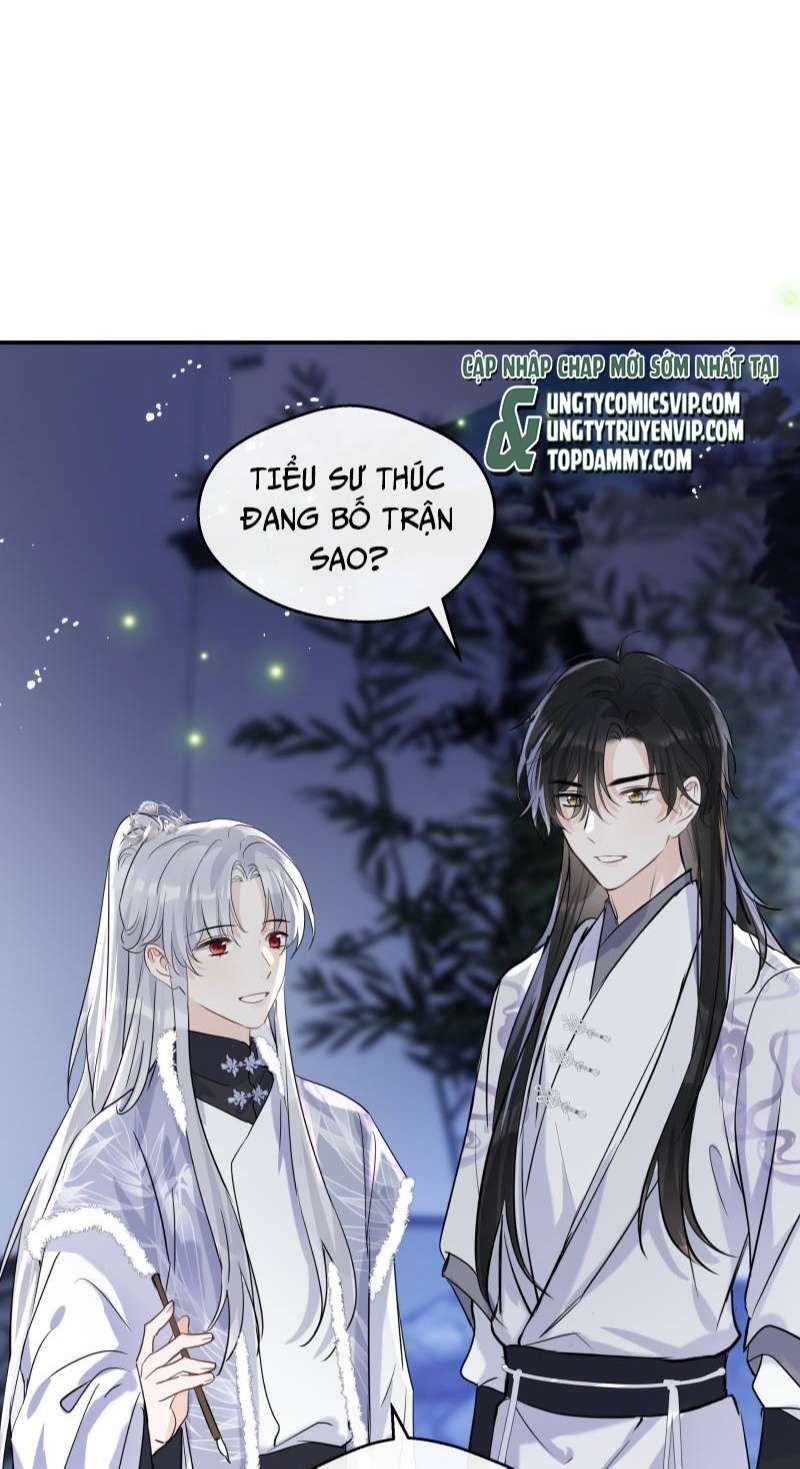 Sư Thúc Bất Khả Mạo Tướng: Chapter 36