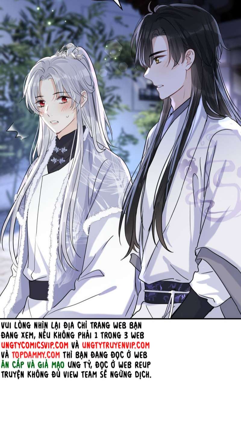 Sư Thúc Bất Khả Mạo Tướng: Chapter 36