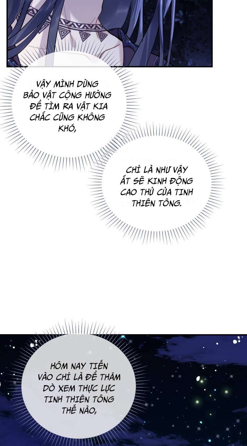 Sư Thúc Bất Khả Mạo Tướng: Chapter 36