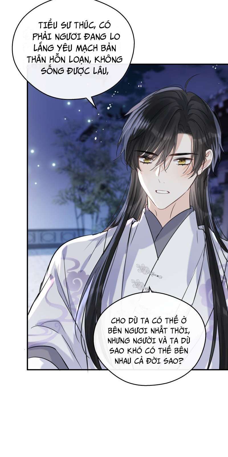 Sư Thúc Bất Khả Mạo Tướng: Chapter 36