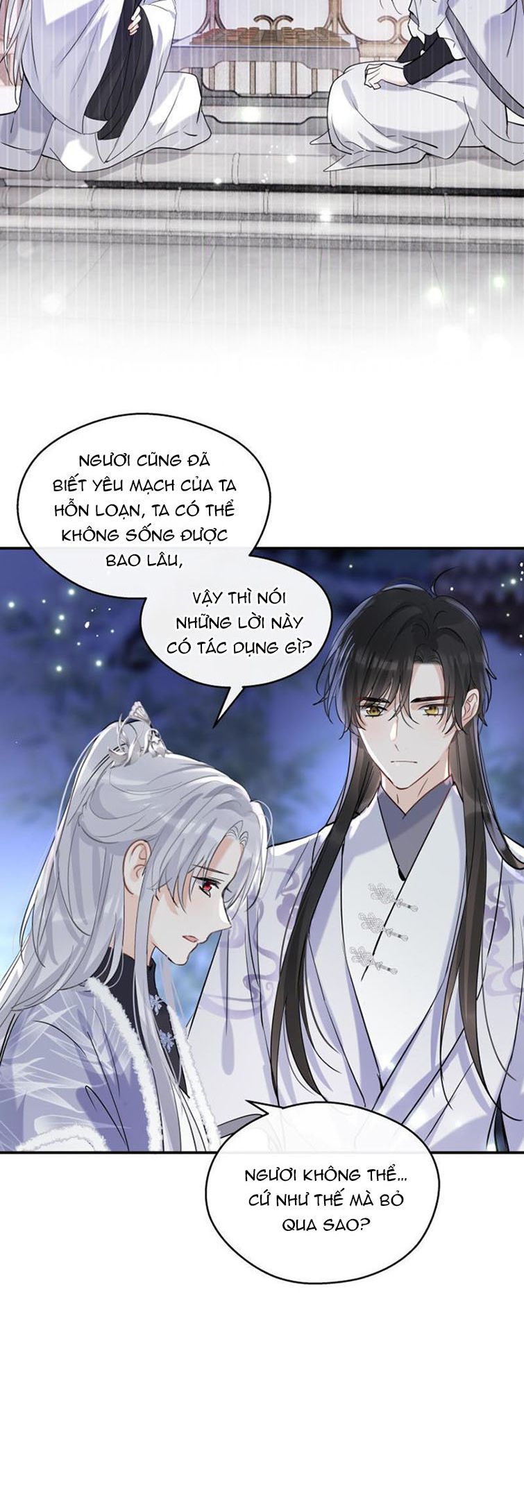 Sư Thúc Bất Khả Mạo Tướng: Chapter 37