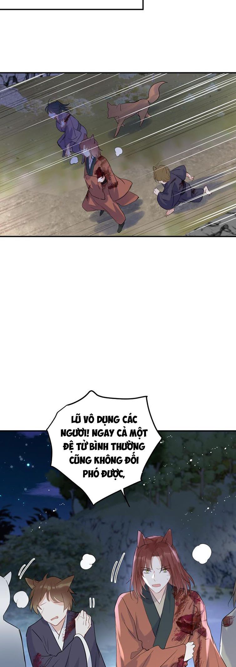 Sư Thúc Bất Khả Mạo Tướng: Chapter 37