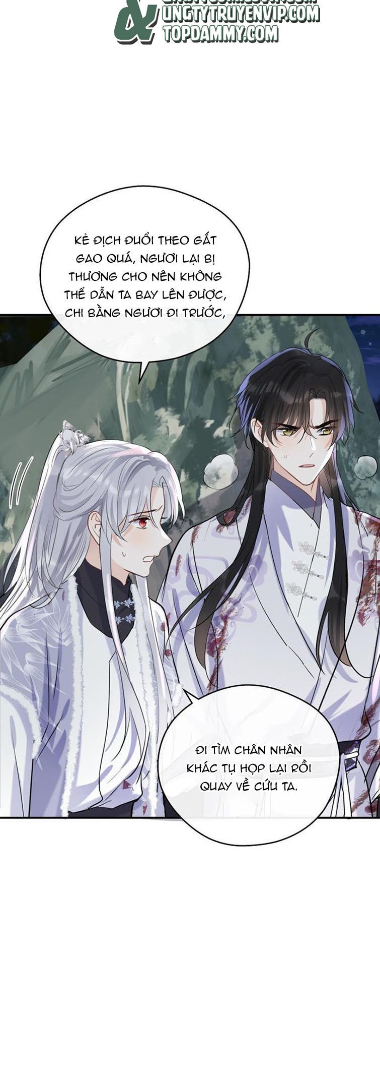 Sư Thúc Bất Khả Mạo Tướng: Chapter 37