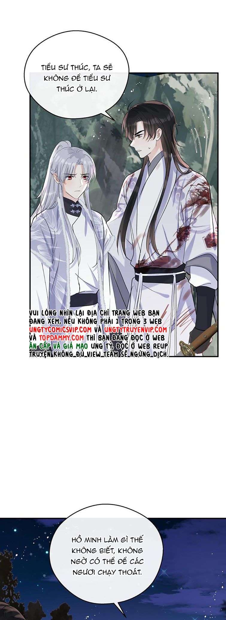 Sư Thúc Bất Khả Mạo Tướng: Chapter 37