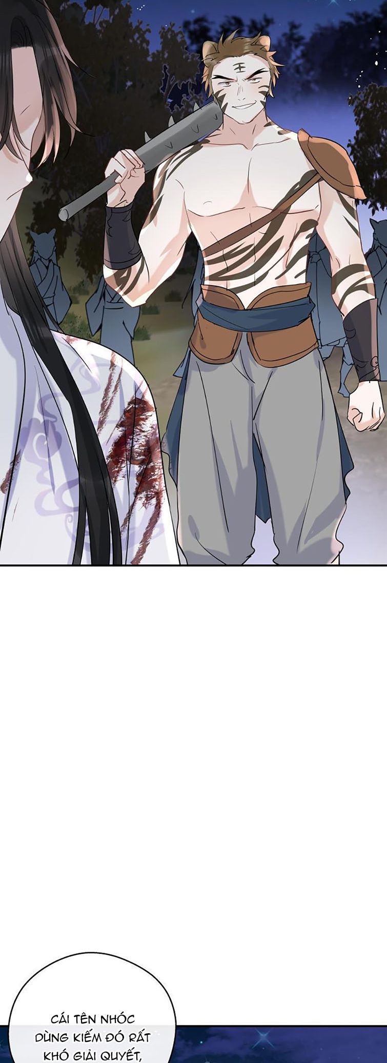 Sư Thúc Bất Khả Mạo Tướng: Chapter 37