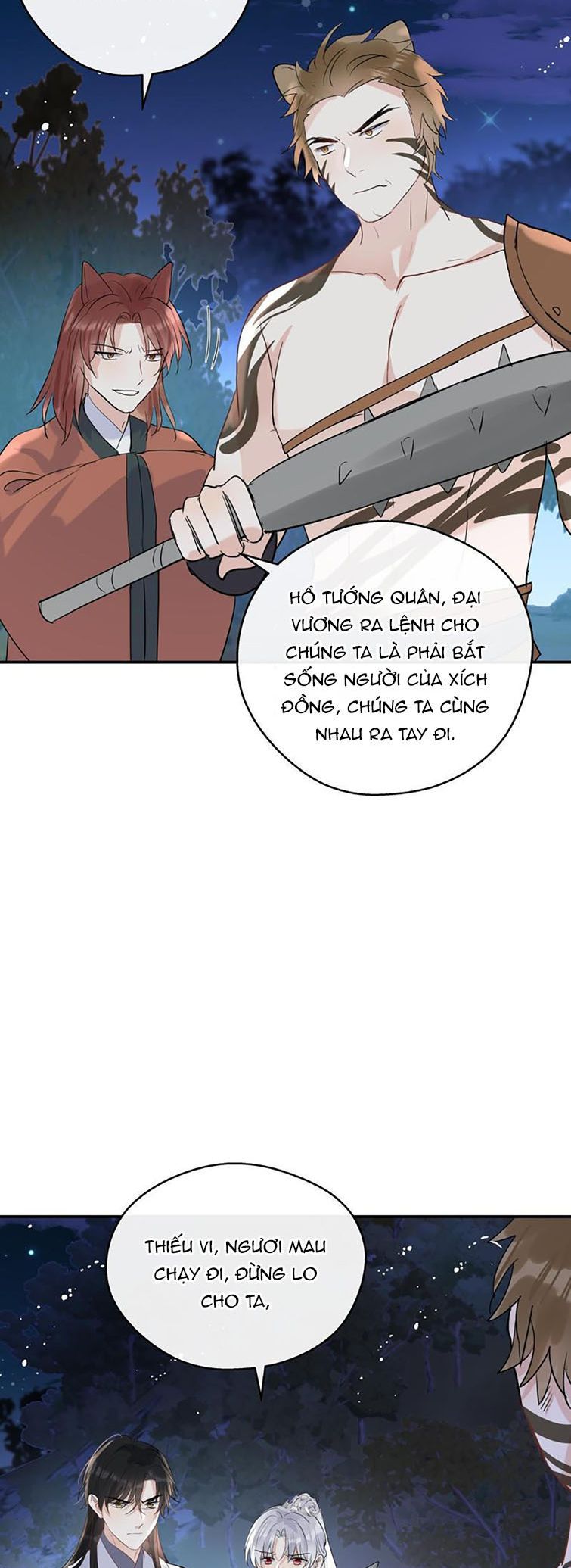 Sư Thúc Bất Khả Mạo Tướng: Chapter 37