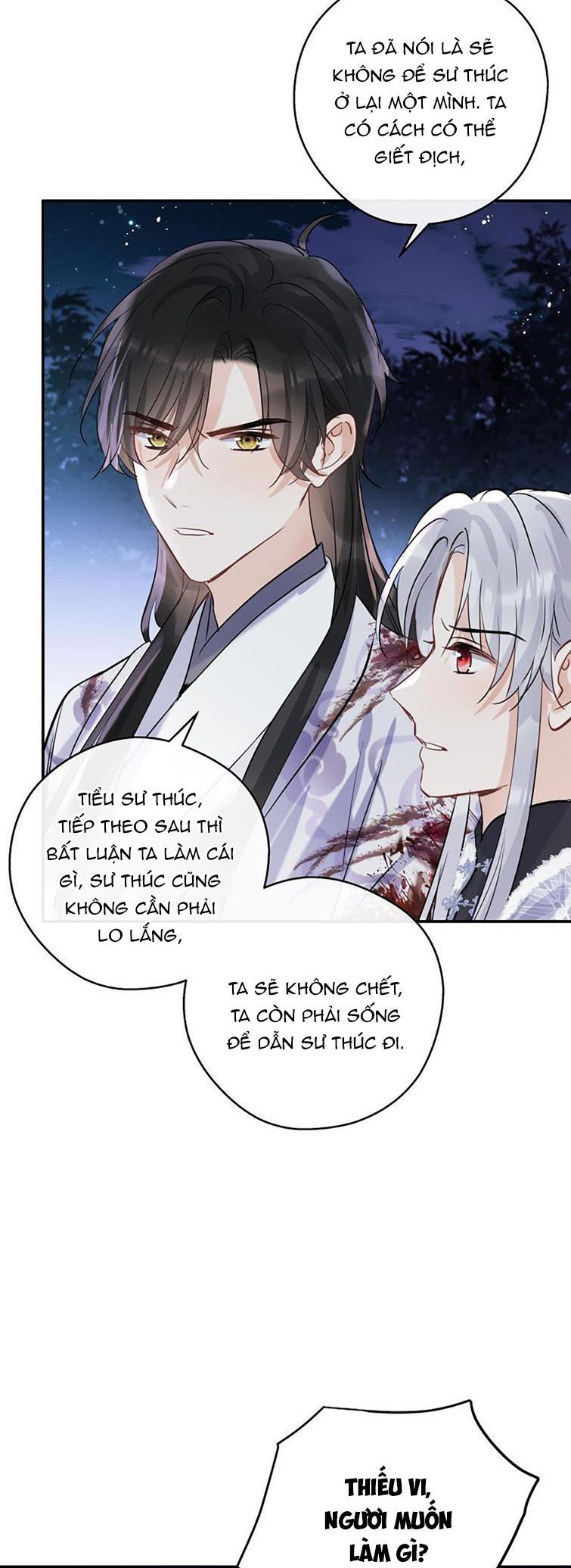 Sư Thúc Bất Khả Mạo Tướng: Chapter 37