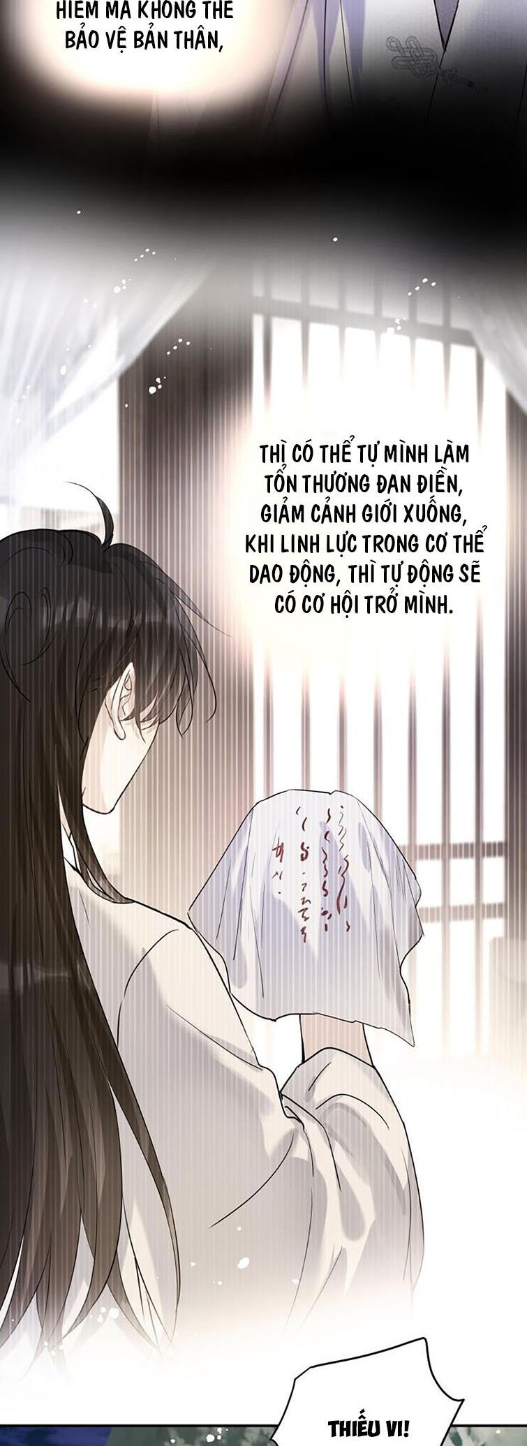Sư Thúc Bất Khả Mạo Tướng: Chapter 37