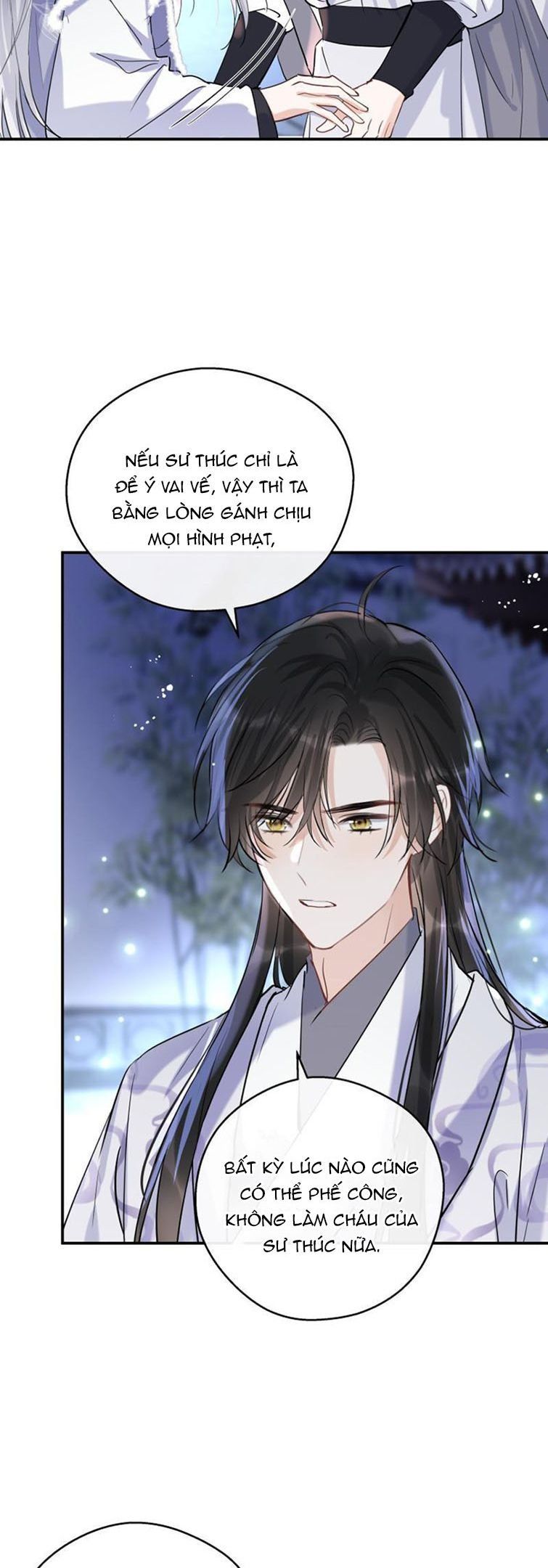 Sư Thúc Bất Khả Mạo Tướng: Chapter 37