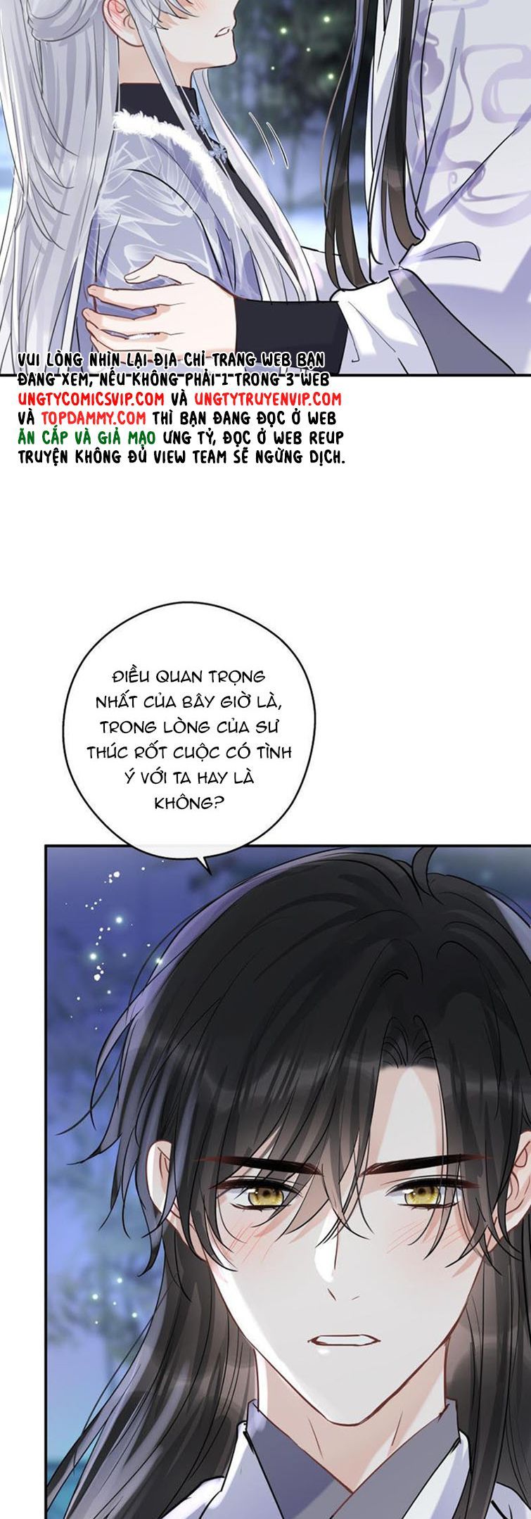 Sư Thúc Bất Khả Mạo Tướng: Chapter 37