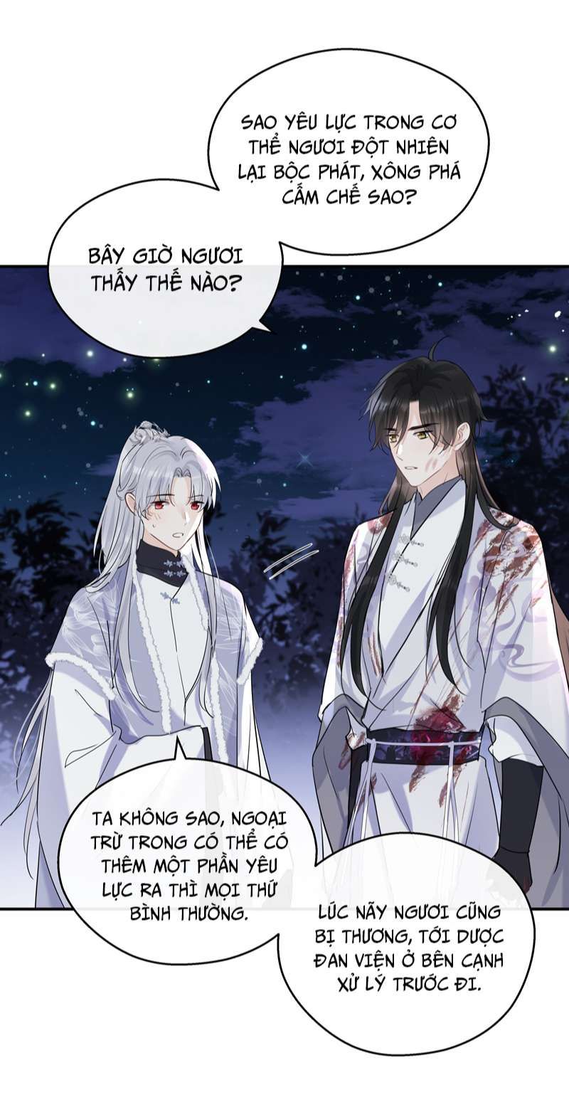 Sư Thúc Bất Khả Mạo Tướng: Chapter 38