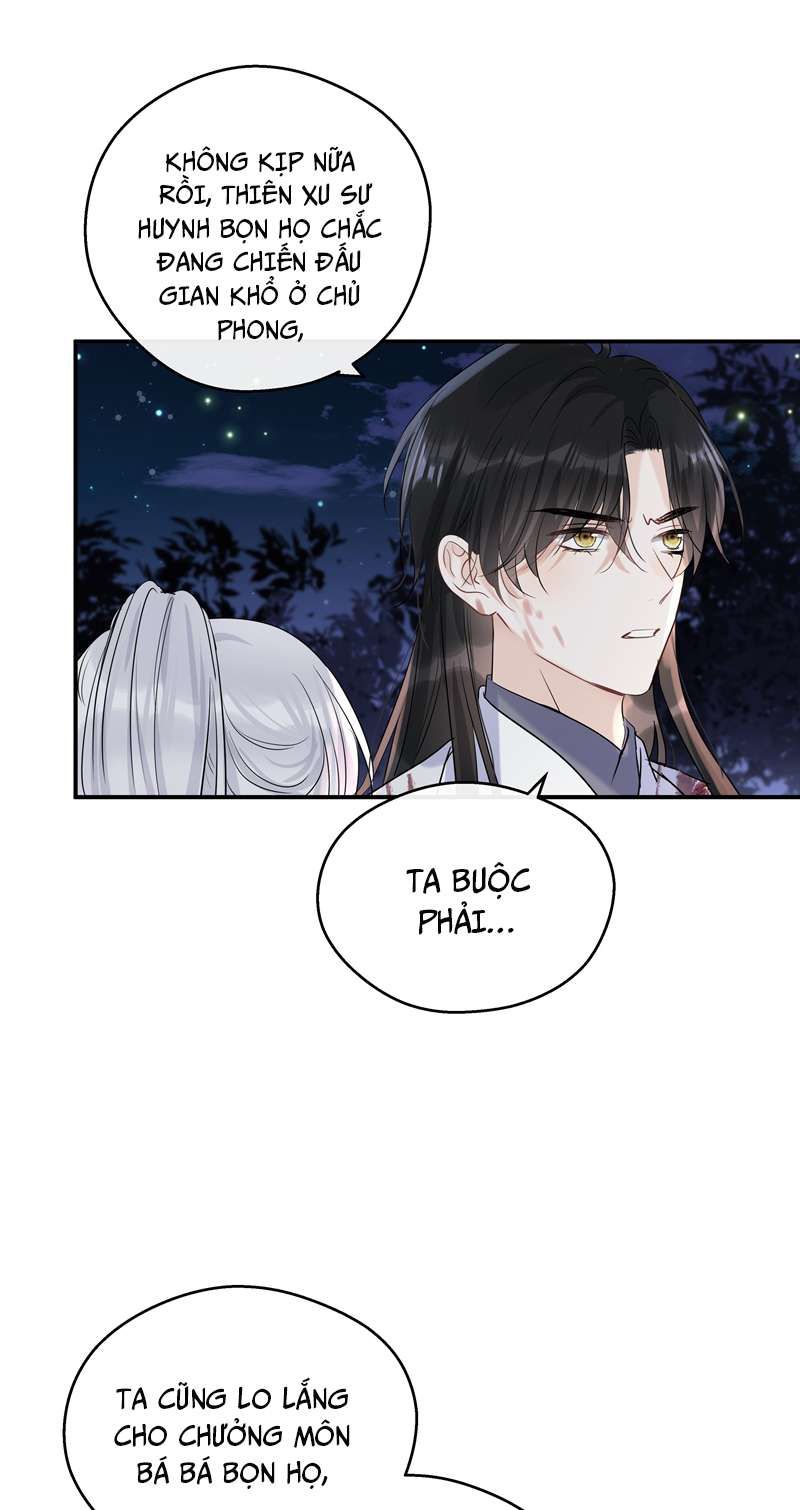 Sư Thúc Bất Khả Mạo Tướng: Chapter 38