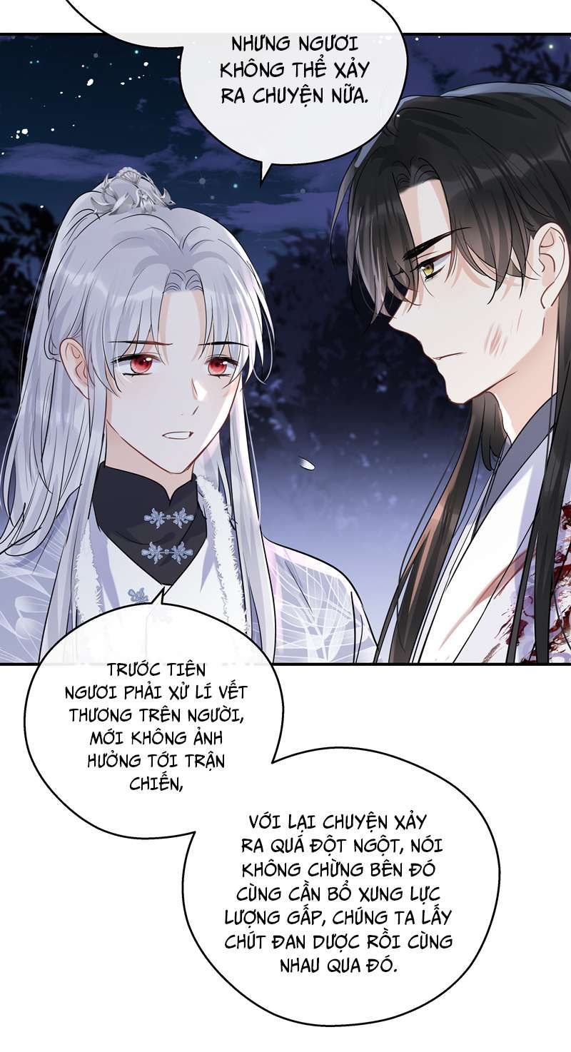 Sư Thúc Bất Khả Mạo Tướng: Chapter 38