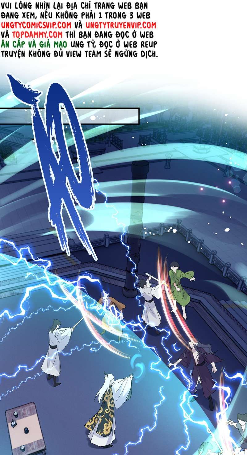 Sư Thúc Bất Khả Mạo Tướng: Chapter 38