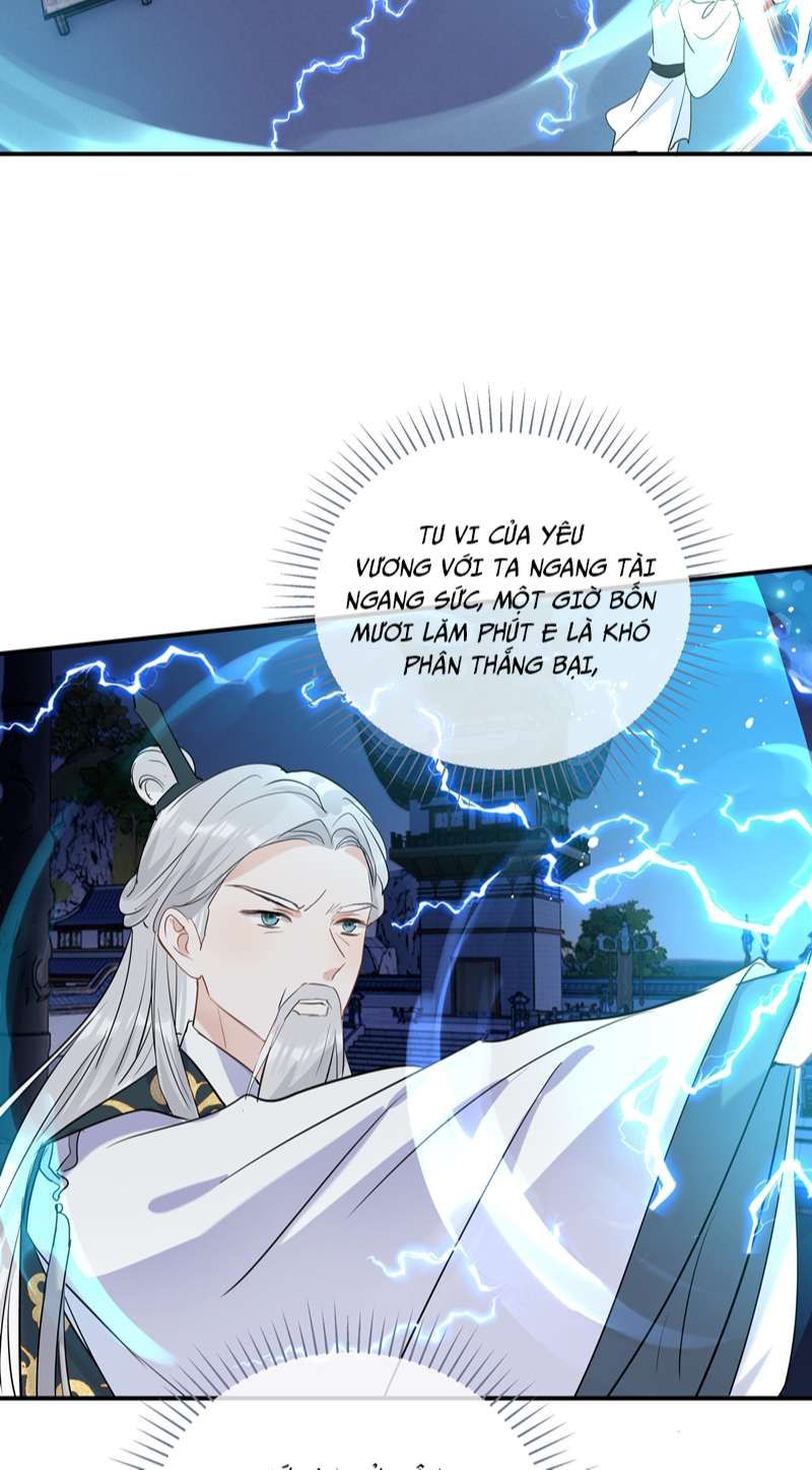 Sư Thúc Bất Khả Mạo Tướng: Chapter 38