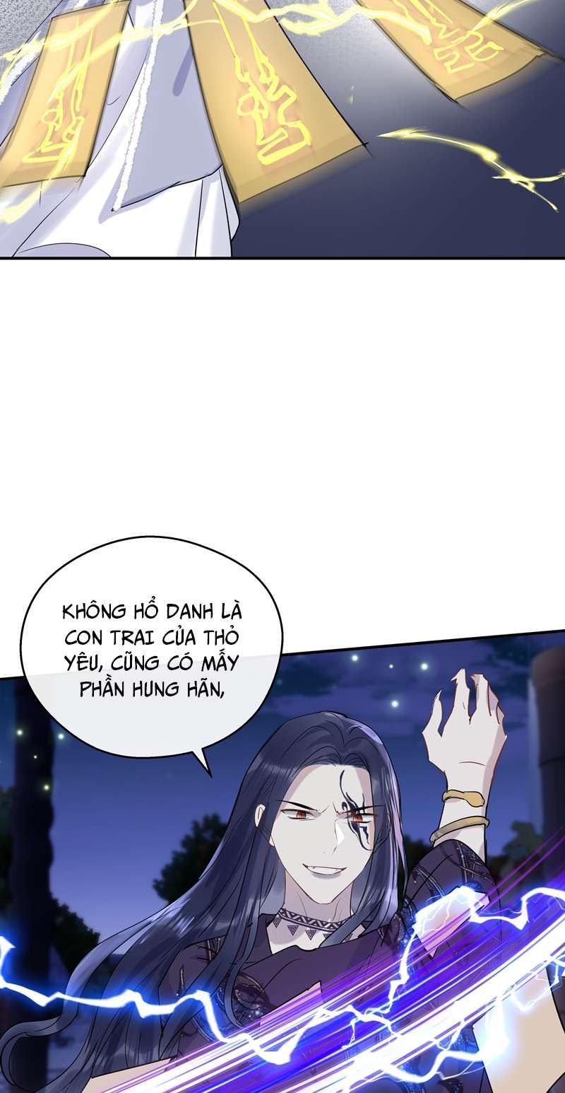 Sư Thúc Bất Khả Mạo Tướng: Chapter 38