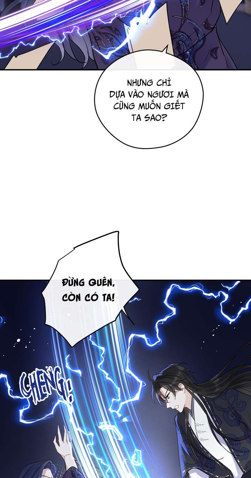 Sư Thúc Bất Khả Mạo Tướng: Chapter 38