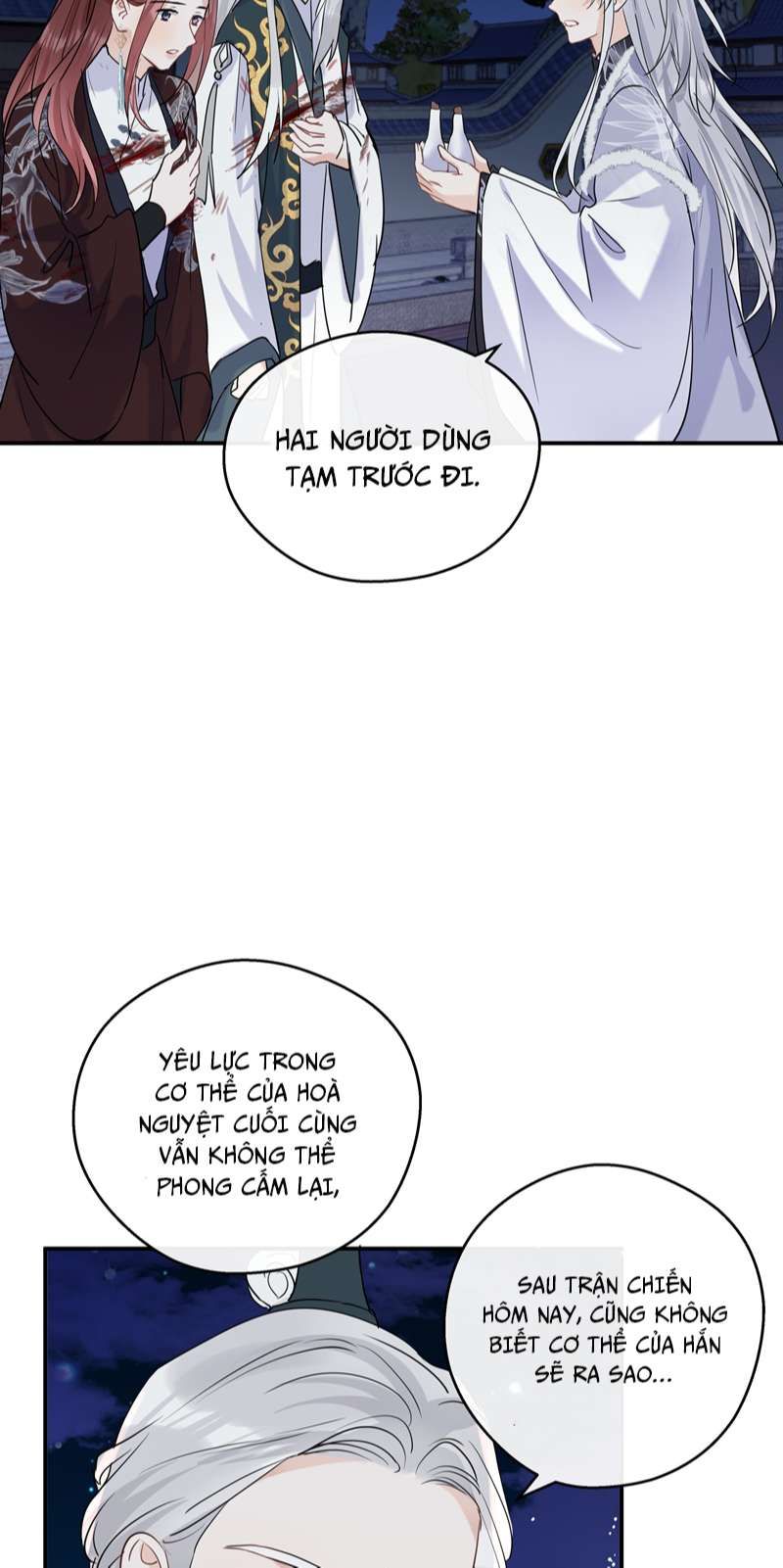 Sư Thúc Bất Khả Mạo Tướng: Chapter 38