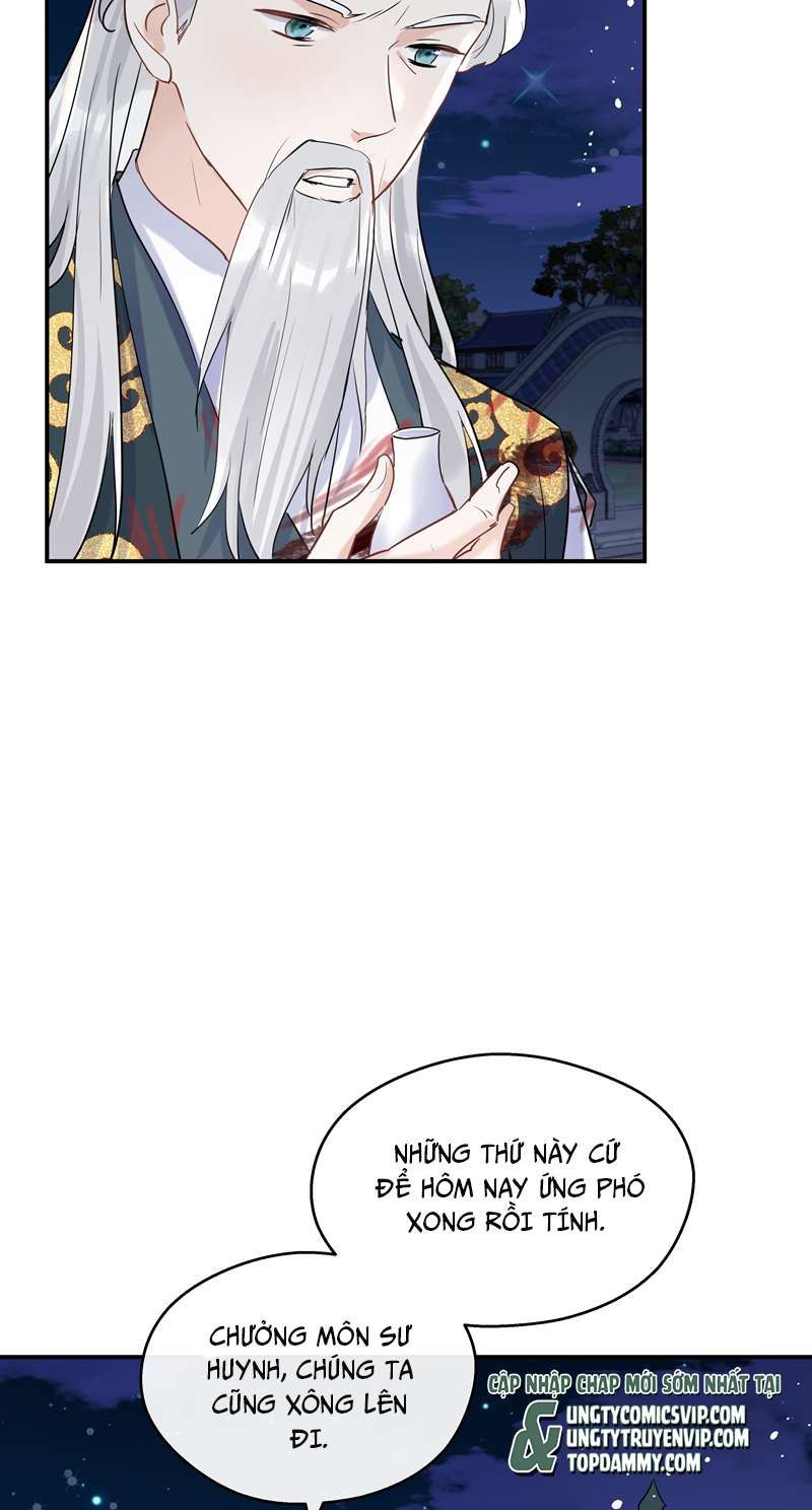 Sư Thúc Bất Khả Mạo Tướng: Chapter 38