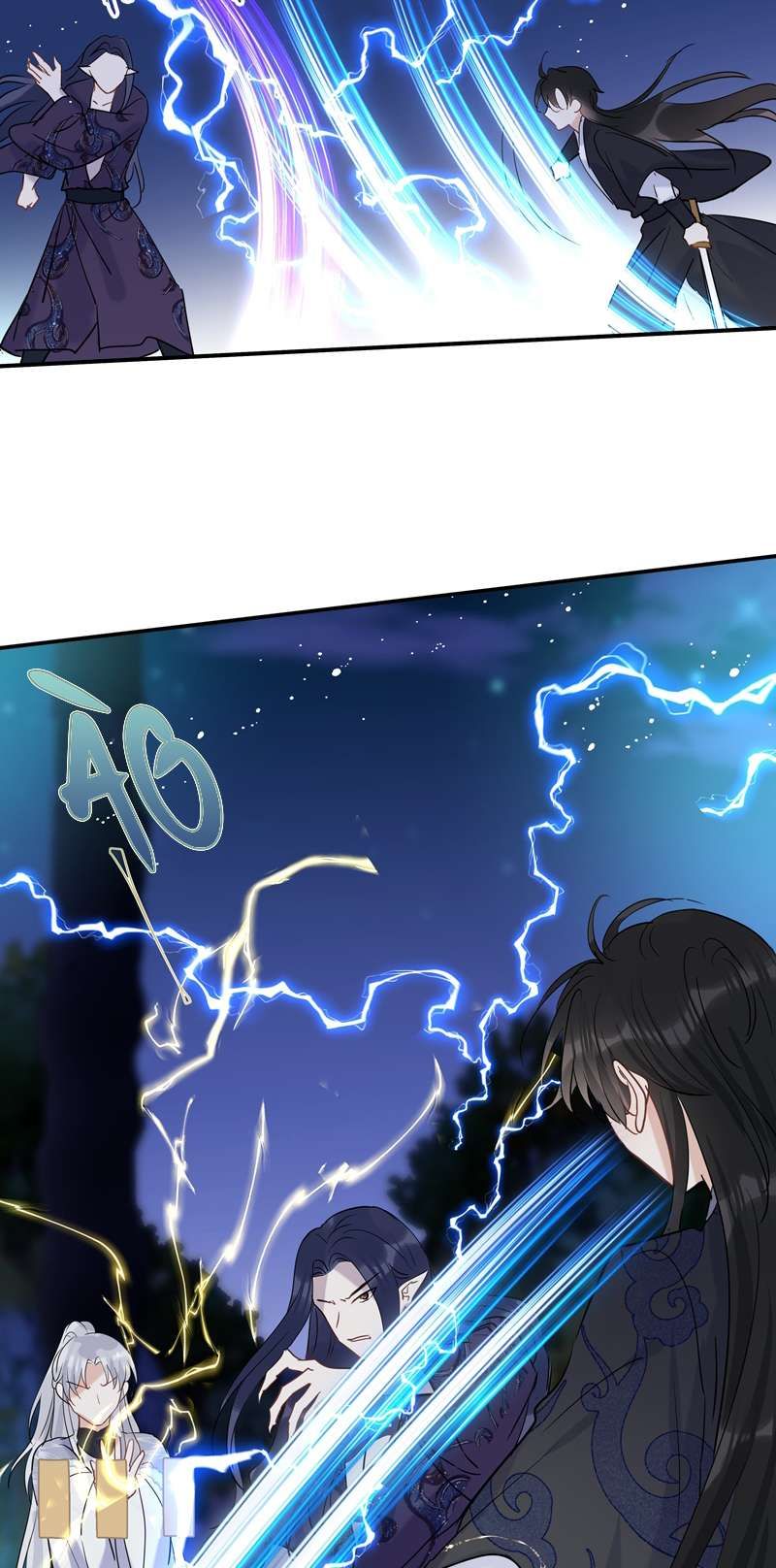 Sư Thúc Bất Khả Mạo Tướng: Chapter 38