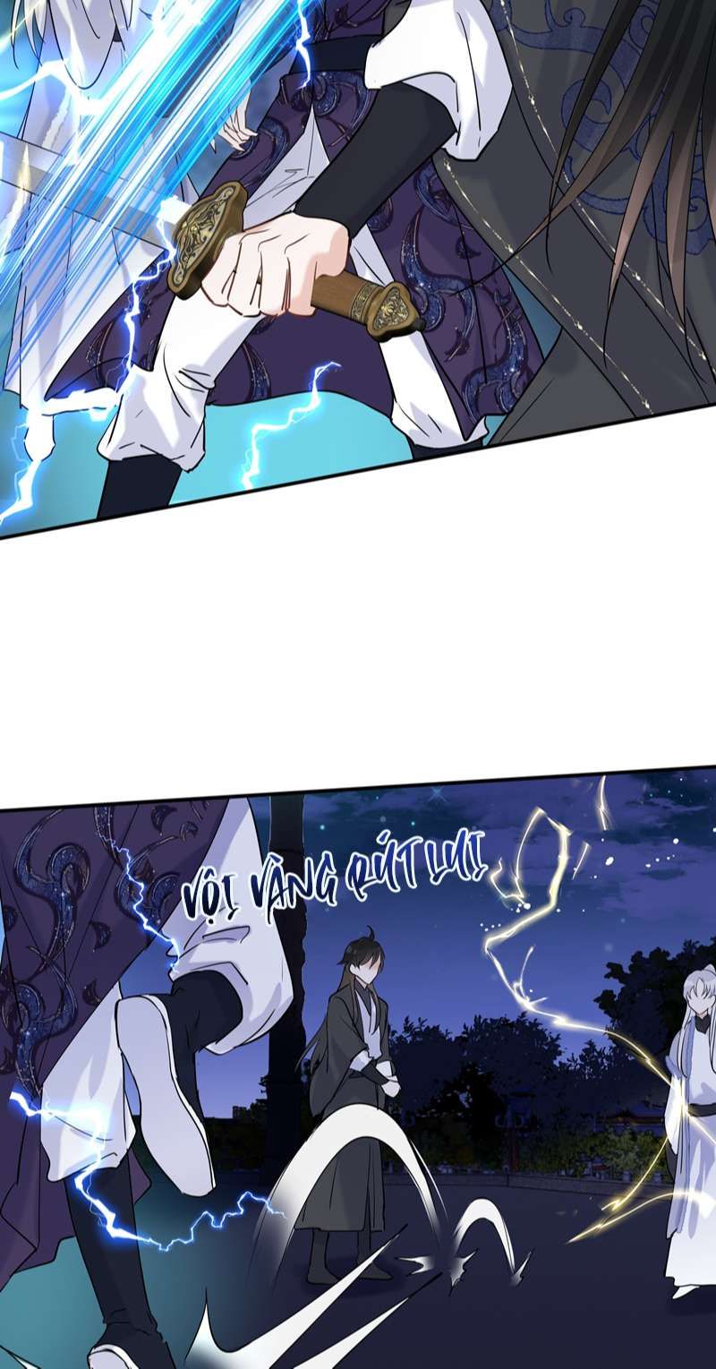 Sư Thúc Bất Khả Mạo Tướng: Chapter 38