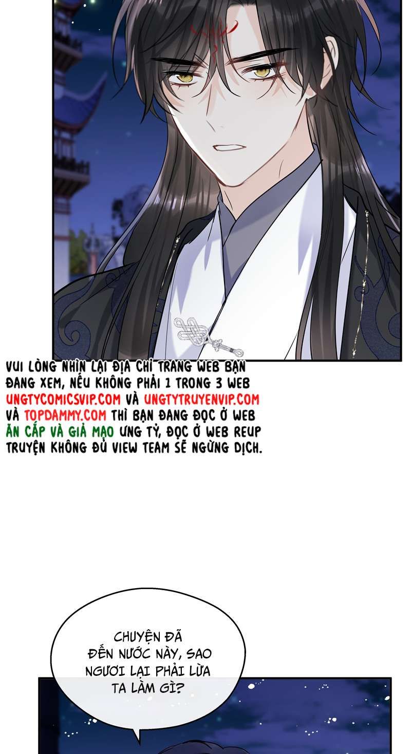 Sư Thúc Bất Khả Mạo Tướng: Chapter 38