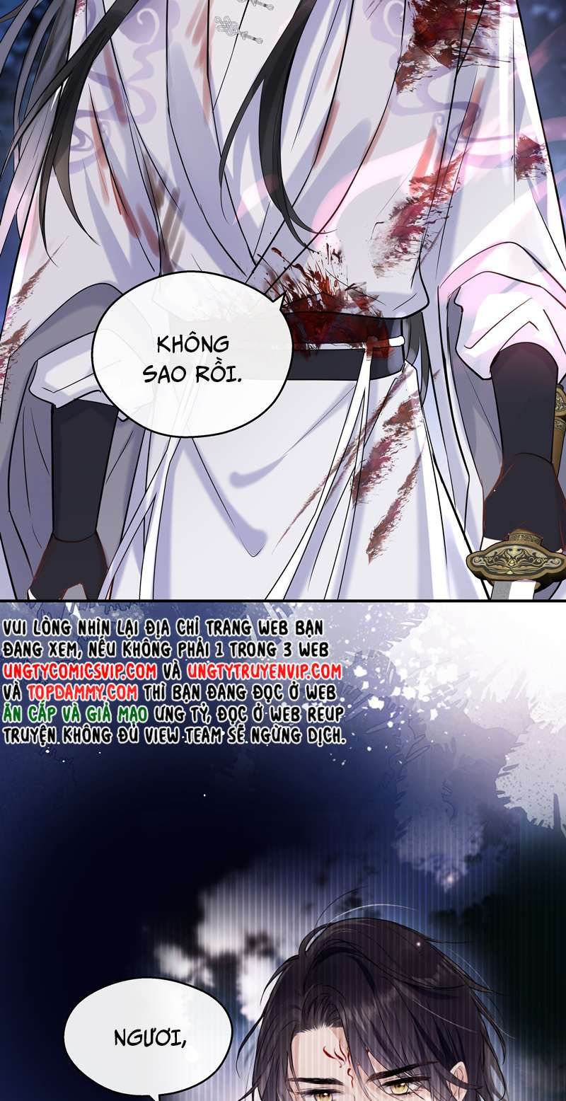 Sư Thúc Bất Khả Mạo Tướng: Chapter 38