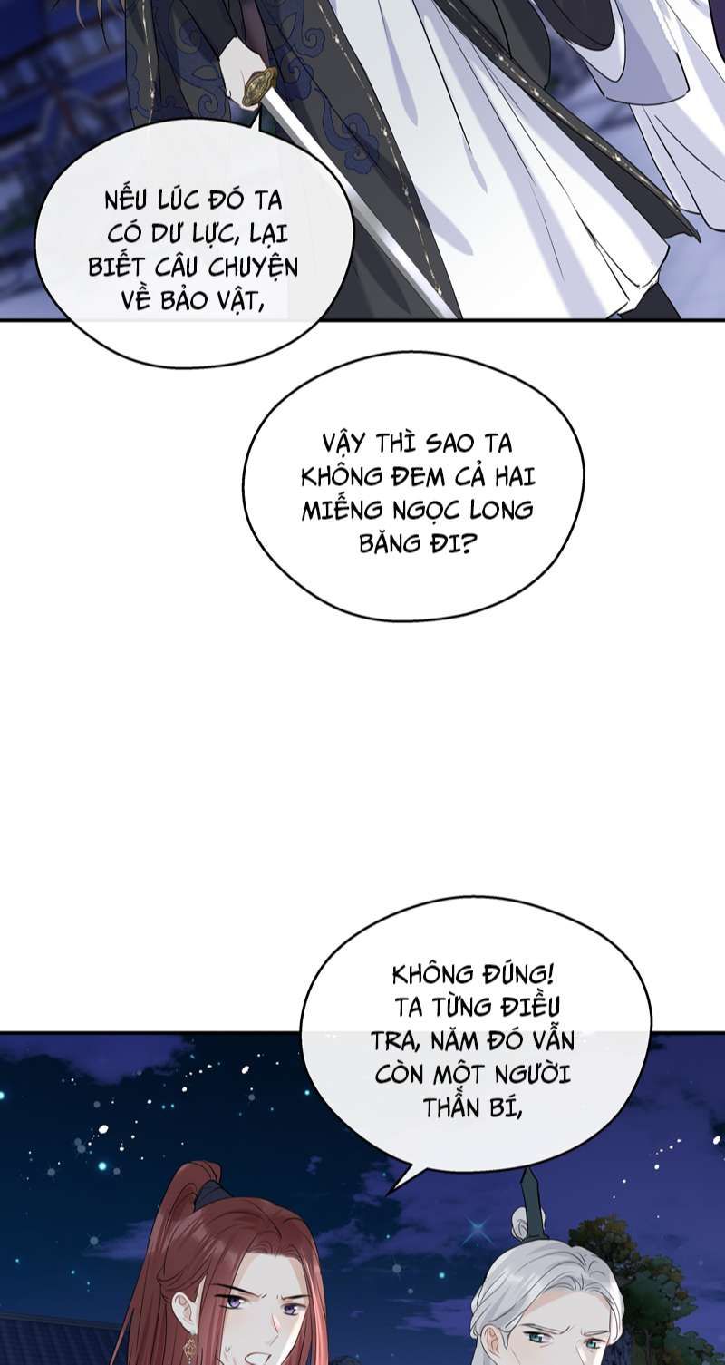 Sư Thúc Bất Khả Mạo Tướng: Chapter 38