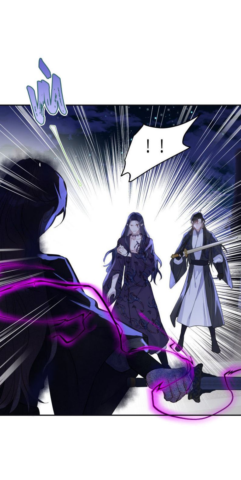 Sư Thúc Bất Khả Mạo Tướng: Chapter 39