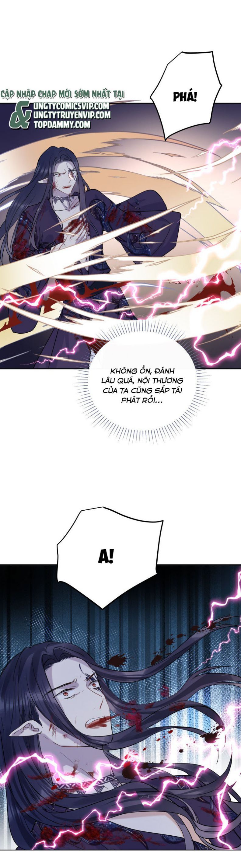 Sư Thúc Bất Khả Mạo Tướng: Chapter 39