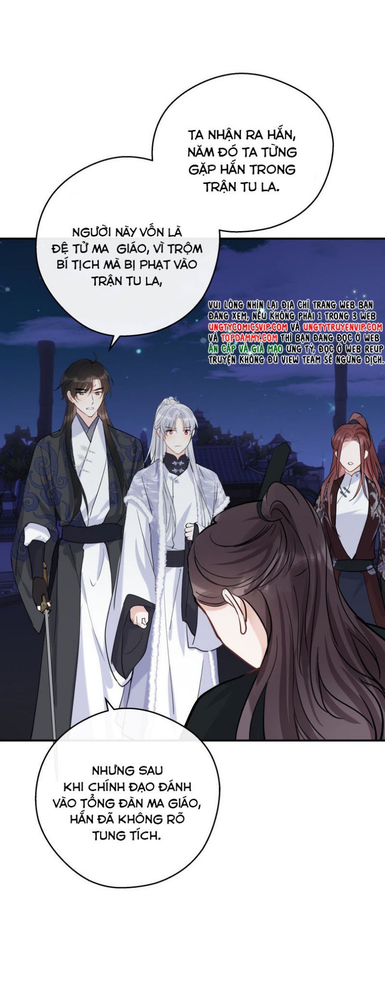 Sư Thúc Bất Khả Mạo Tướng: Chapter 39