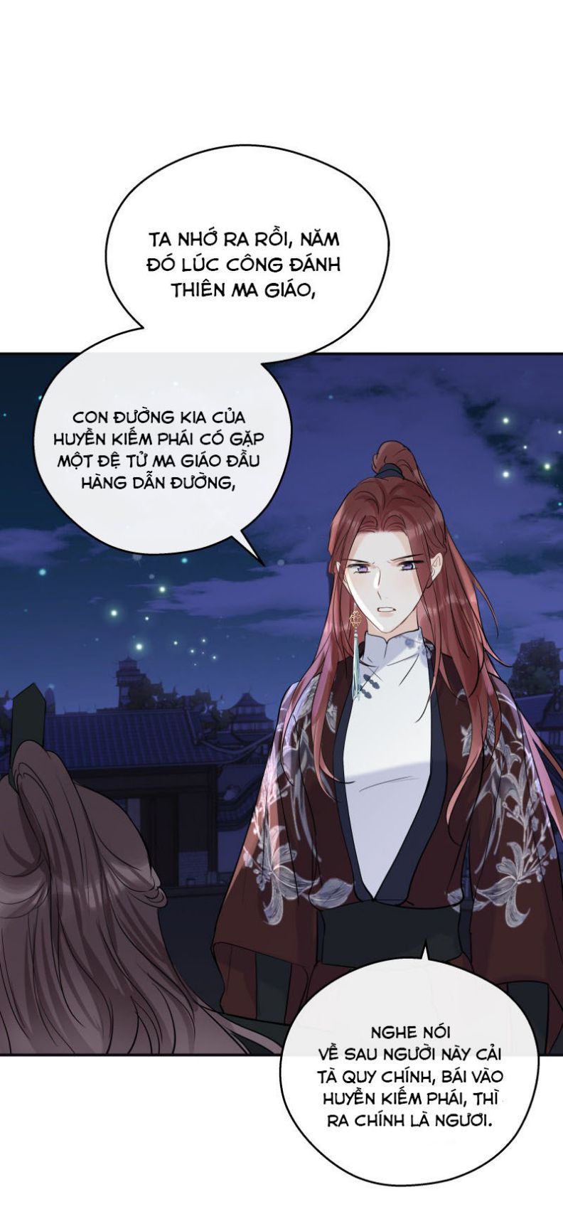 Sư Thúc Bất Khả Mạo Tướng: Chapter 39