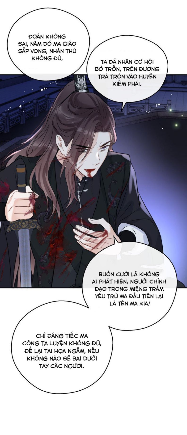 Sư Thúc Bất Khả Mạo Tướng: Chapter 39