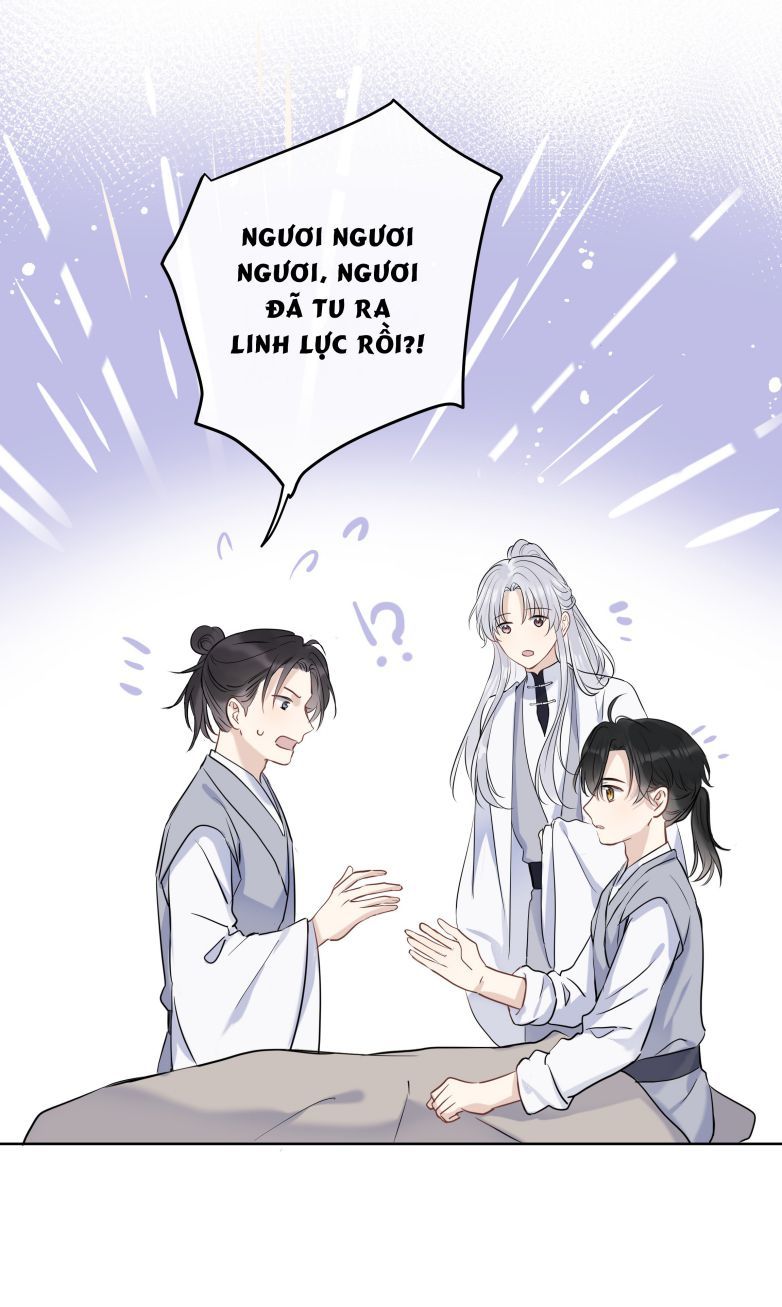 Sư Thúc Bất Khả Mạo Tướng: Chapter 4