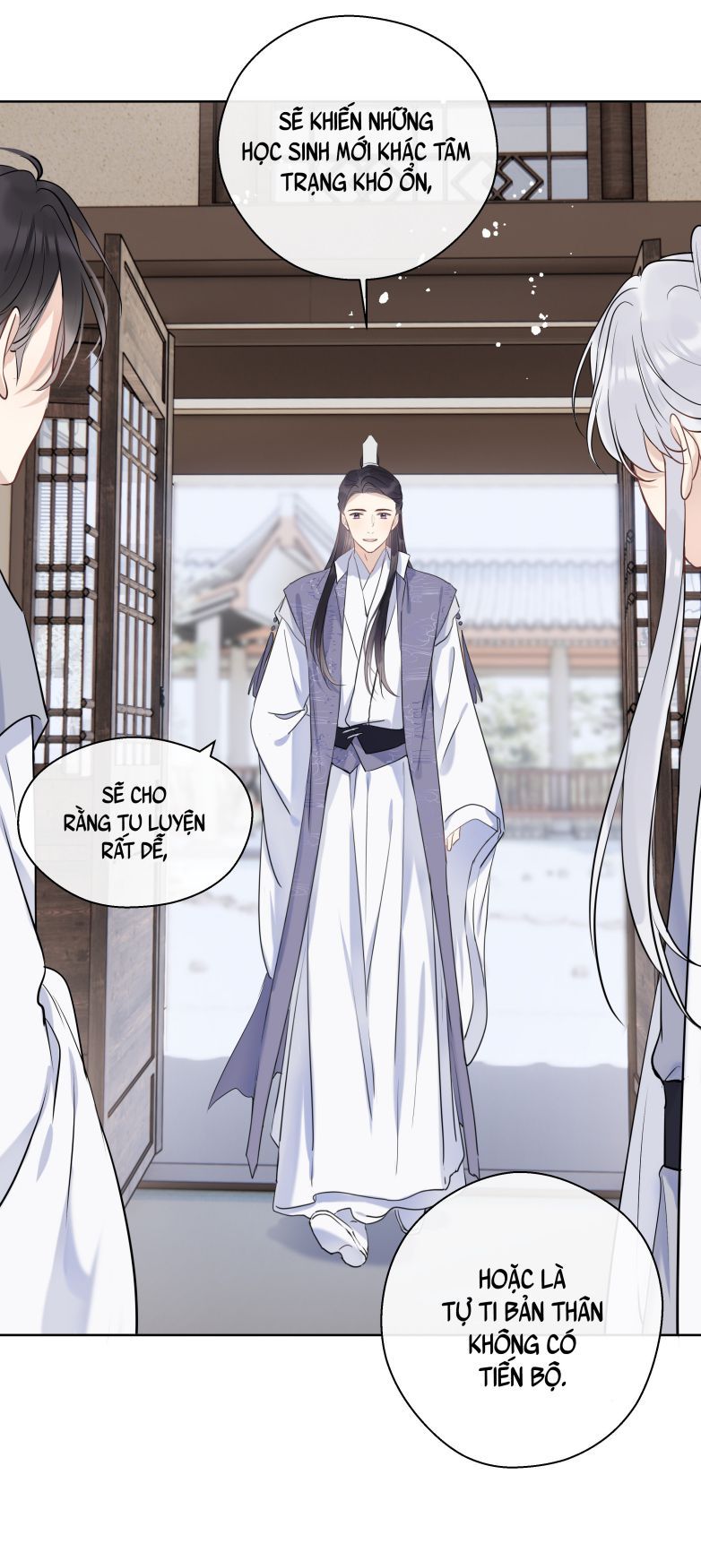 Sư Thúc Bất Khả Mạo Tướng: Chapter 4