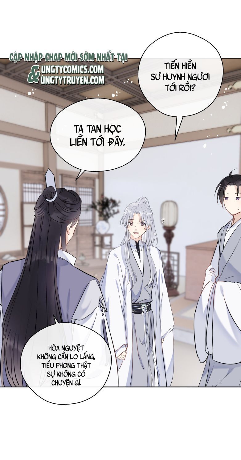 Sư Thúc Bất Khả Mạo Tướng: Chapter 4